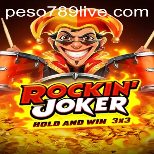 RockinJoker: A New Era in Gaming with PESO789