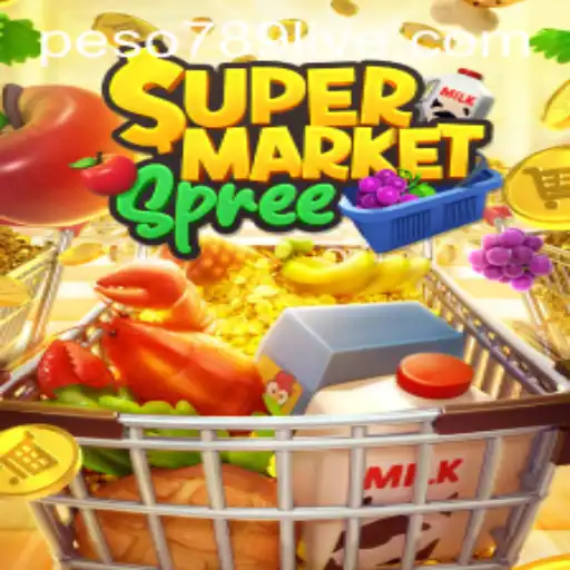 SupermarketSpree: Navigating the Virtual Grocery Aisles with Strategy and Fun