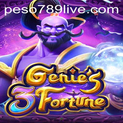 Genie3Fortune: Unlocking Mystical Adventures with PESO789