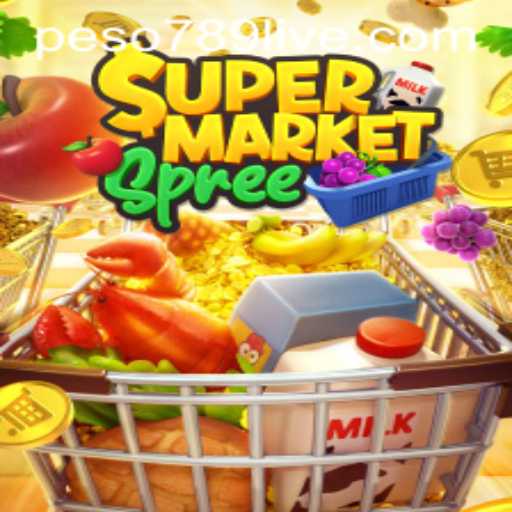 SupermarketSpree: Navigating the Virtual Grocery Aisles with Strategy and Fun